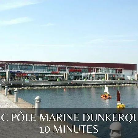 Goodhome*la Terrasse D'horizon Апартаменты